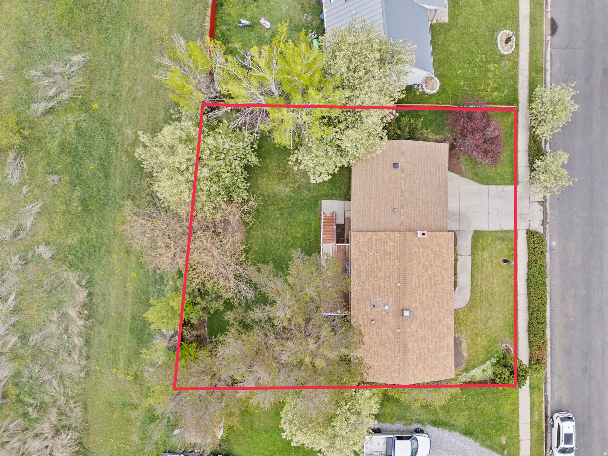 COUNTRY MANOR - Residential