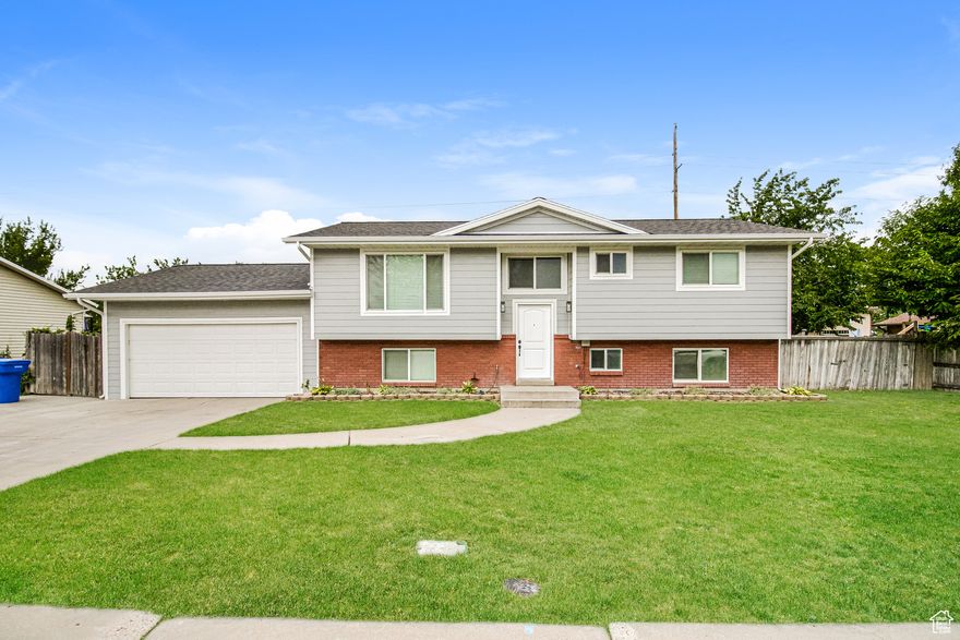 Welcome to the Remodeled Orem Home! This stunning property, located in the desirable Lindon/Orem border, boasts five spacious bedrooms and two full bathrooms. The home has been tastefully remodeled, featuring new paint, new carpet, and beautiful wood laminate flooring. The kitchen comes equipped with a refrigerator and stove/oven, has a center island, and ample counter space. The finished basement adds extra living space, perfect for a variety of uses. The home also includes a two-car garage for your vehicles or storage needs. Garage not accessible through the house. Step outside to a large backyard, a perfect space for outdoor activities or relaxation. The location is just minutes away from Utah Lake and a short drive to Provo Canyon. For those who love outdoor activities, there are plenty of parks, recreational areas, hiking trails, and skiing opportunities nearby. Dining options are also abundant in the area. The home is conveniently located close to Utah Valley University and is commuter-friendly with easy access to Highway 89 and the I15 Freeway. Experience the best of Orem living in this amazing home!  Monthly Rent: $2695 Security Deposit: $2695 ($795 is non-refundable) for well qualified applicants. Lease Administration Fee: $139 Application Fee: $49 Sorry no Pets Resident Responsible for All Utilities and Landscaping  Rental Qualifications: - Documented gross income must be 3x the monthly rent for the household. - Satisfactory rental references with positive payment history. - Credit in good standing. - Criminal/Background screening  no violent or drug-related offenses, no offenses related to theft or fraud.  No Smoking or Vaping.  Pathway Properties is an equal housing opportunity provider. We adhere to all federal, state, and local fair housing laws. All rental listings are made available on an equal opportunity basis.