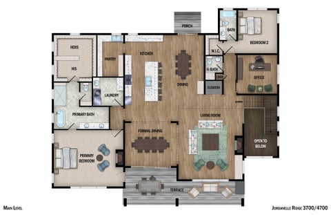 Tiny photo for 1221 E COYOTE VIEW CIR, Heber City, UT 84032 (MLS # 2120627)