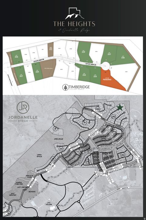 Tiny photo for 1221 E COYOTE VIEW CIR, Heber City, UT 84032 (MLS # 2120627)