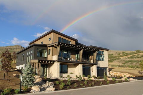 Tiny photo for 1221 E COYOTE VIEW CIR, Heber City, UT 84032 (MLS # 2120627)