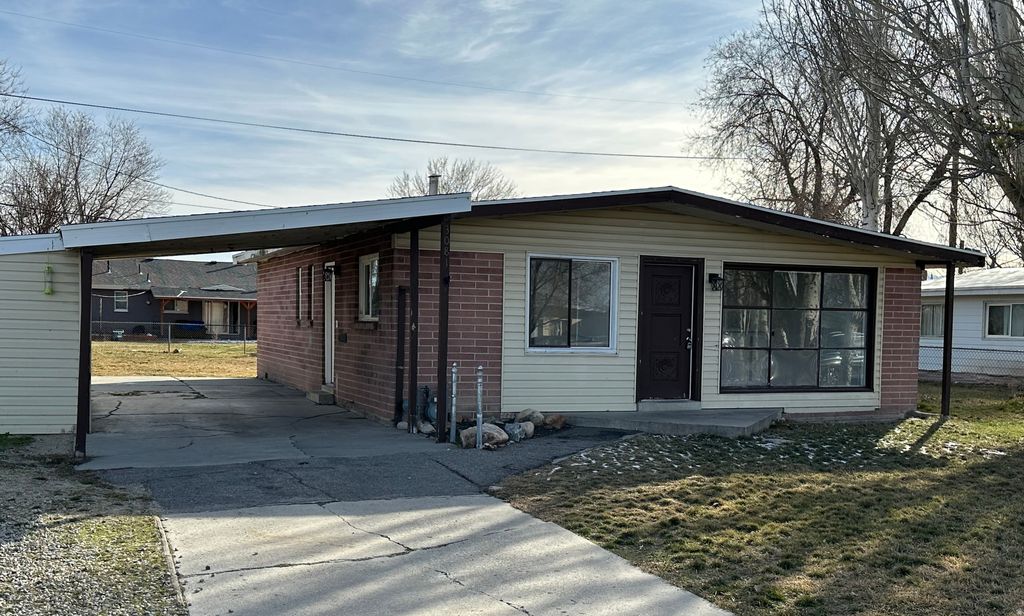 Photo of 3081 W LEHI DR, West Valley City, UT 84119 (MLS # 2138948)