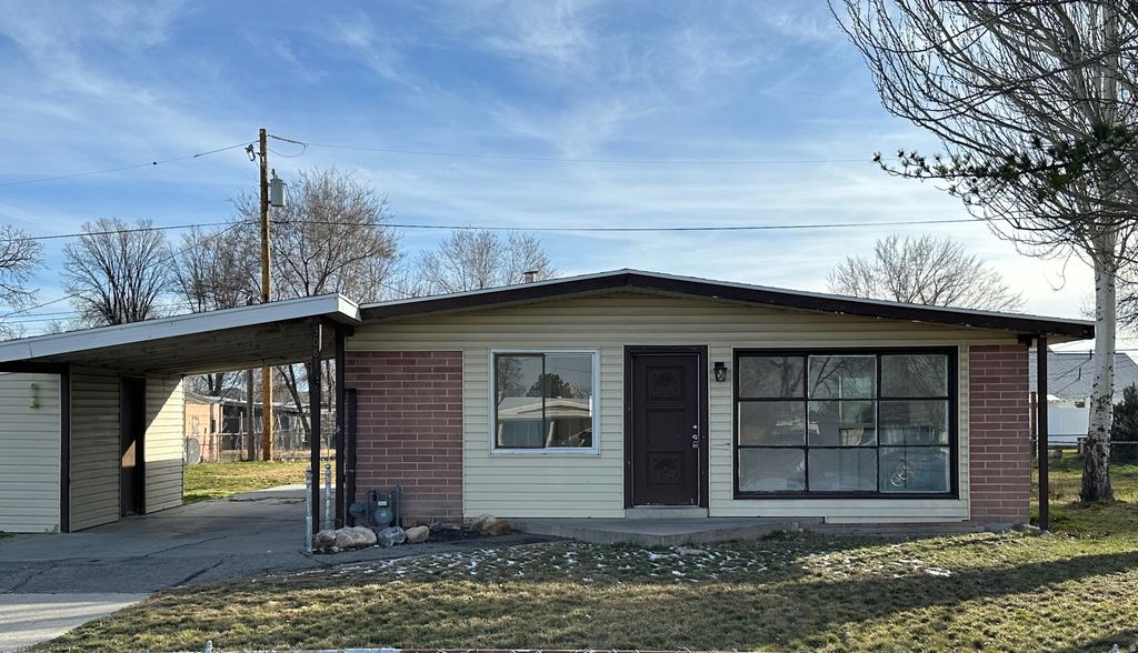 Photo of 3081 W LEHI DR, West Valley City, UT 84119 (MLS # 2138948)