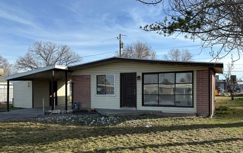 Photo of 3081 W LEHI DR, West Valley City, UT 84119 (MLS # 2138948)