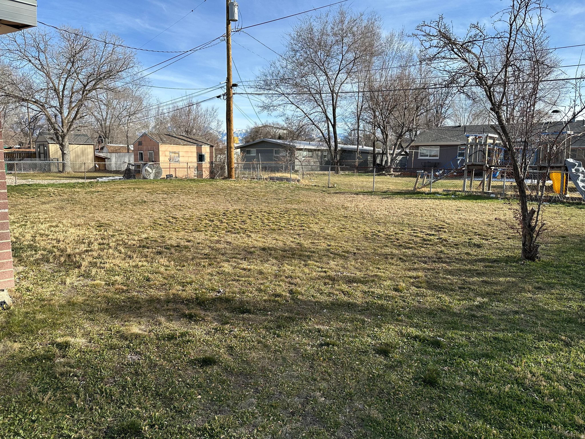 HILLSDALE SUB - Residential