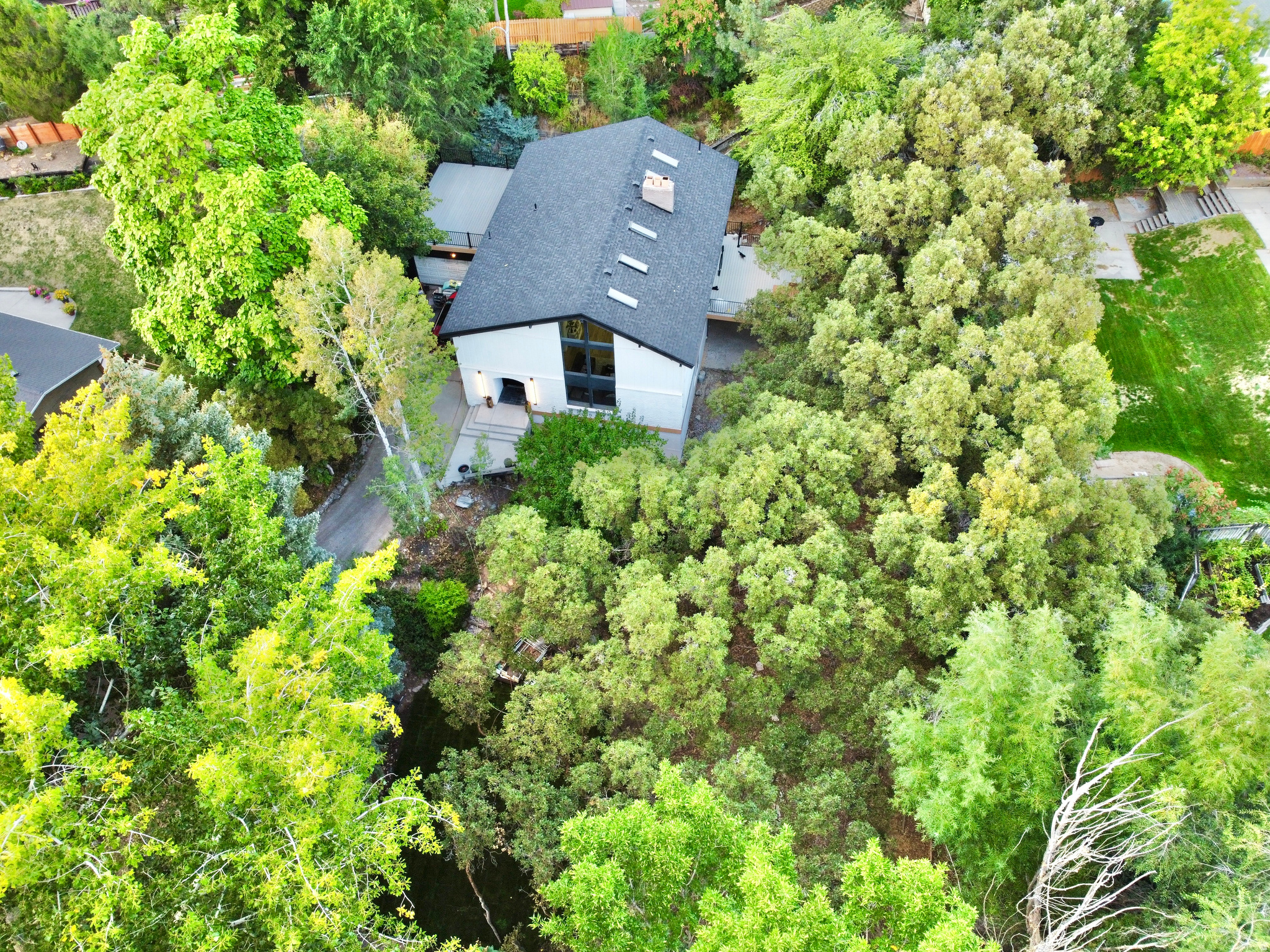 RIDGE - Residential