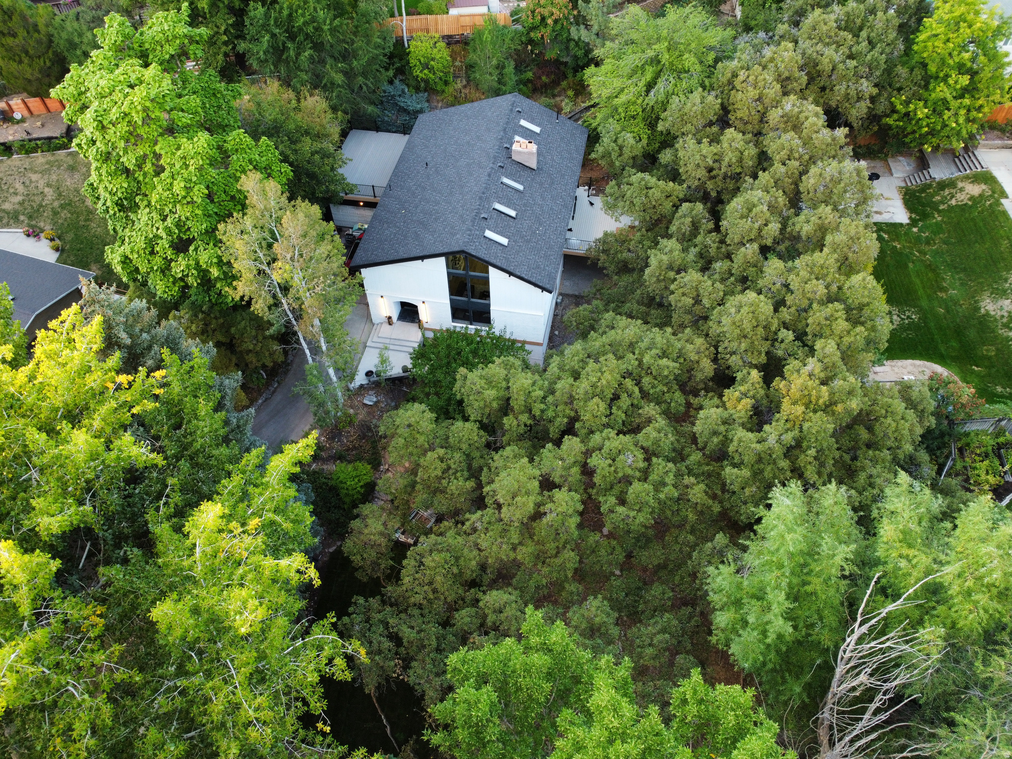 RIDGE - Residential