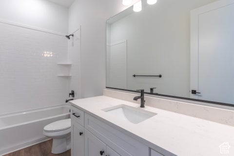 Tiny photo for 895 S CREST DALE LN, Santaquin, UT 84655 (MLS # 2193812)