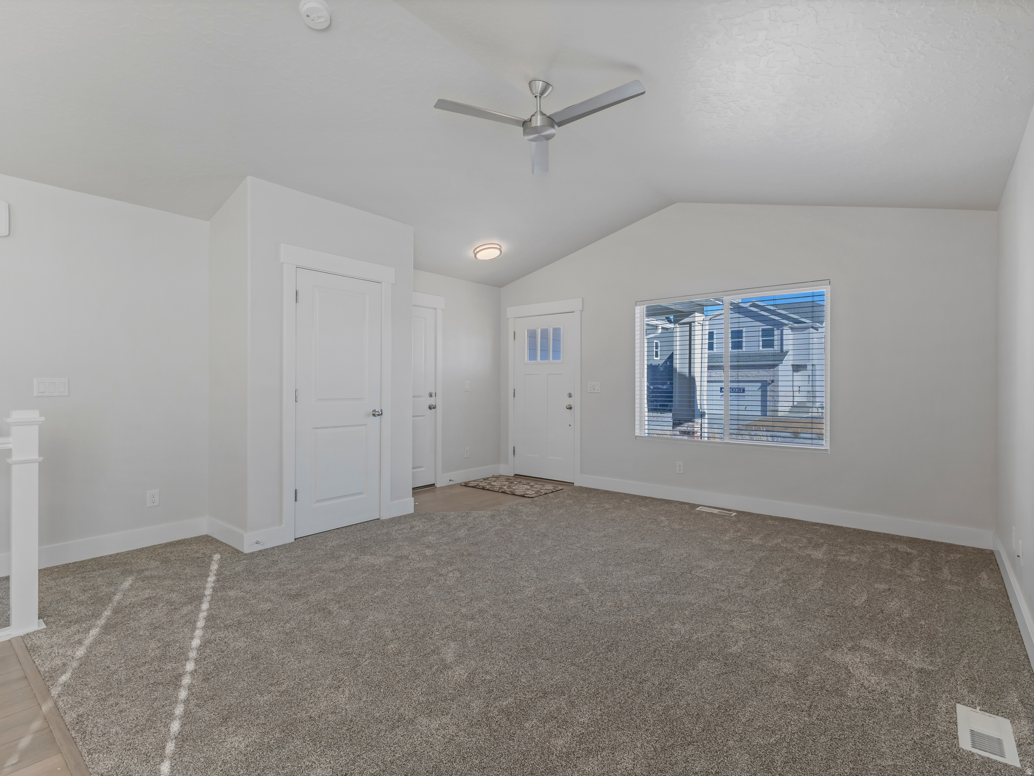 JORDAN WOODS - Residential