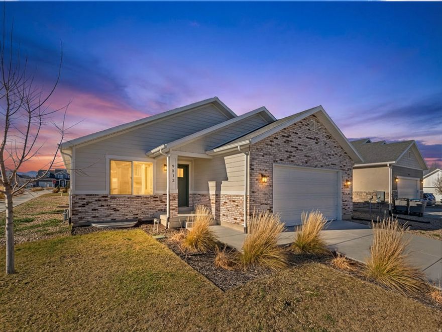 Clean, Move-In Ready Home in a Convenient Location! Welcome home to this beautifully maintained, move-in ready property featuring neutral tones, white cabinetry, and granite finishes throughout. Enjoy the ease of single-level living with plenty of additional space on the lower level-perfect for guests or a large family. The main level offers three bedrooms, two full bathrooms, a spacious family room, and a well-appointed kitchen with ample cabinetry, plus convenient main-level laundry. Downstairs, you'll find three additional bedrooms, another full bathroom, and a second large family room-ideal for entertaining, relaxing, or multi-generational living. This home also provides great storage space and a fenced, easy-to-maintain yard with partial xeriscaping. Located close to shopping, dining, freeway access, and more, this home truly has it all. Make this beautiful home your own-call today to schedule a tour!