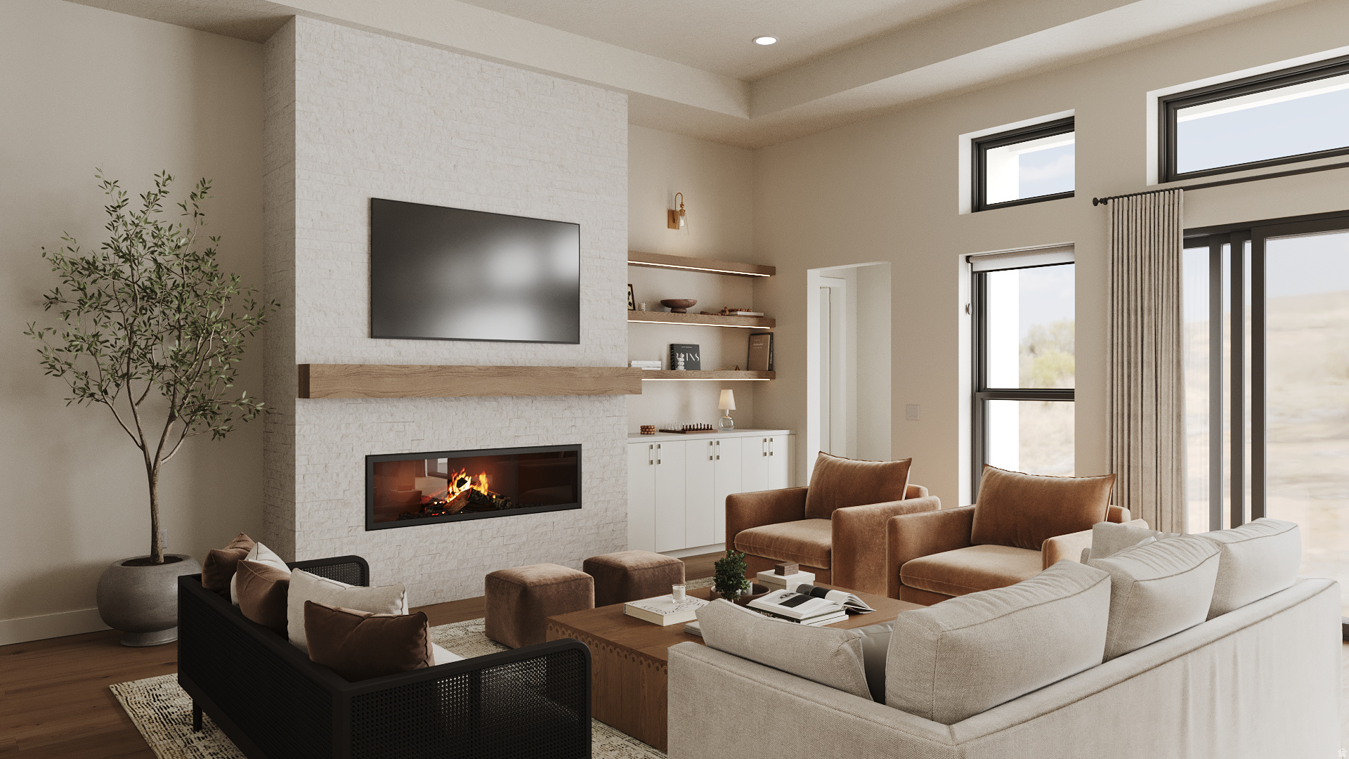 THE CLUB AT CORAL CANYON - Residential