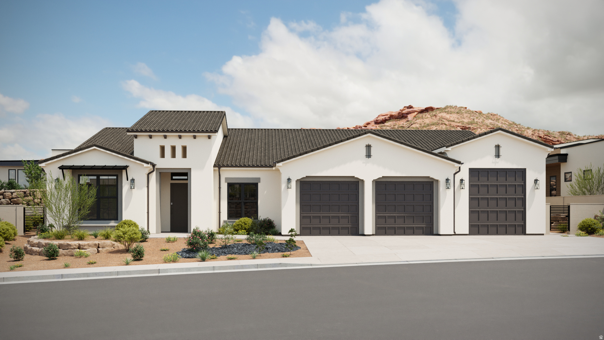 THE CLUB AT CORAL CANYON - Residential