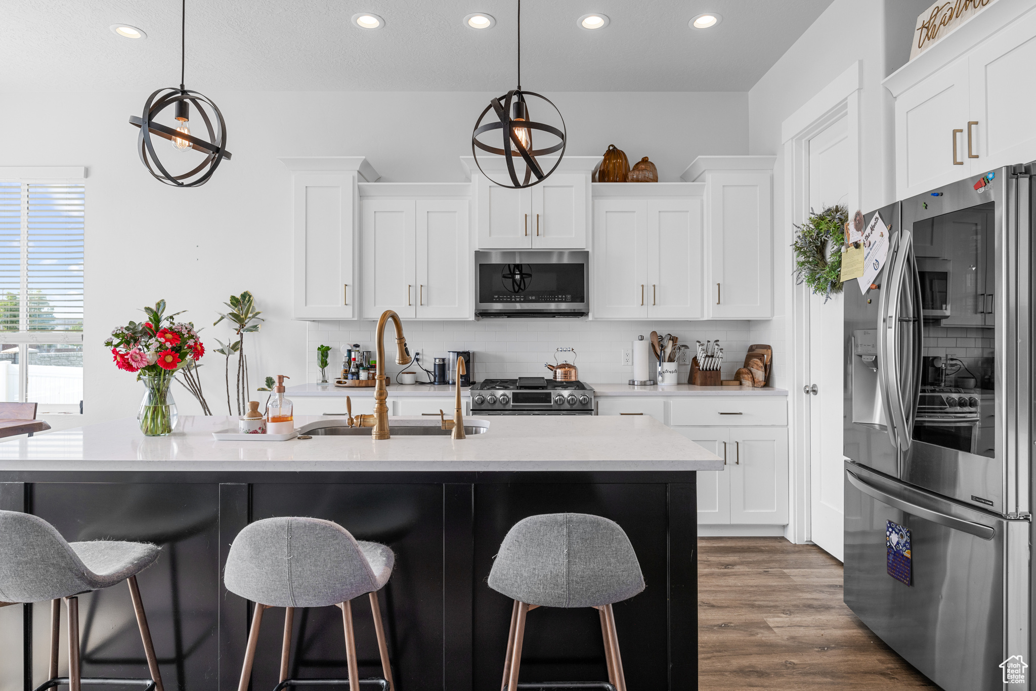 CANYON VISTA - Residential