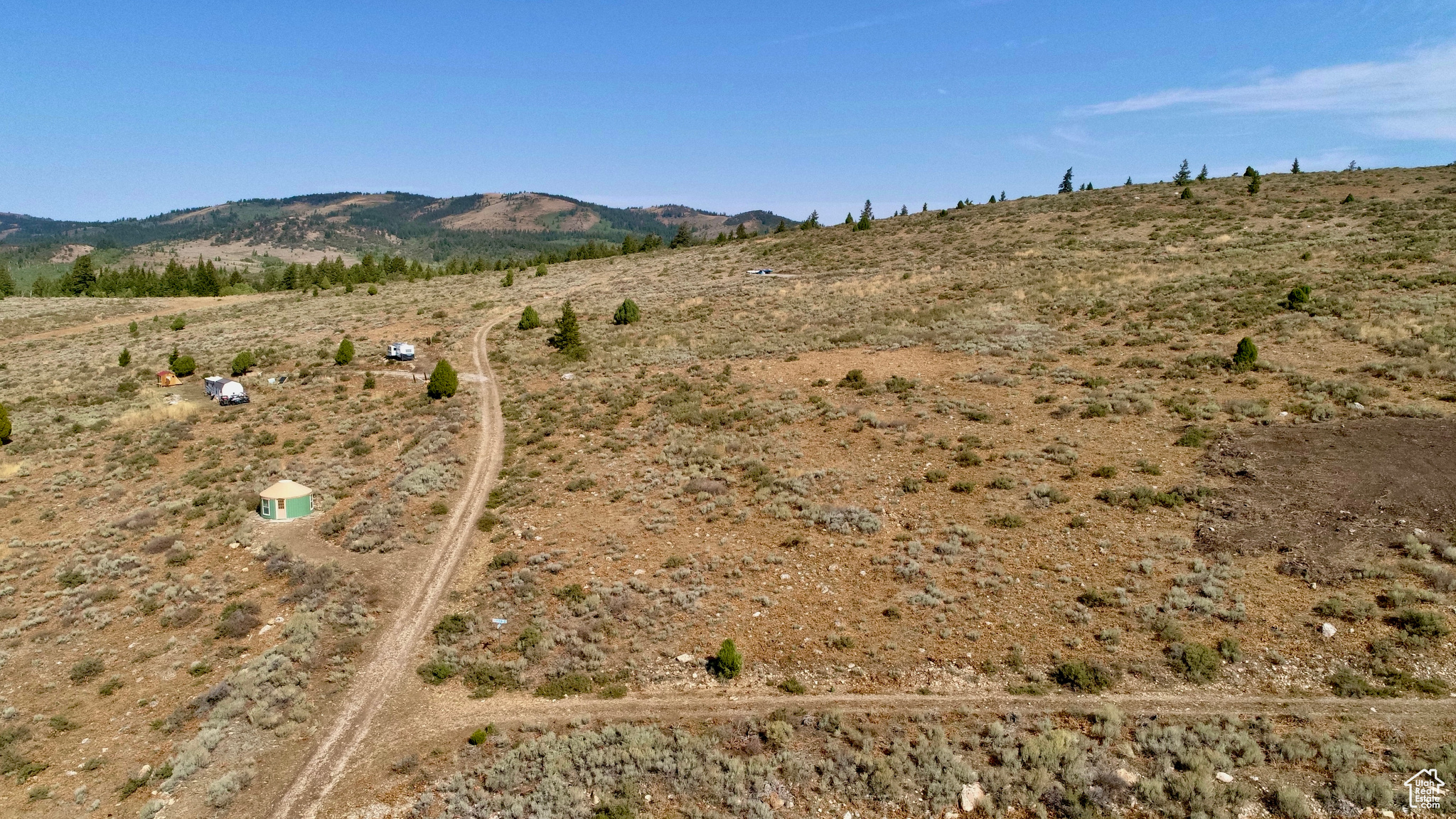 This Lovely Lot in Pebble Creek Recreational Subdivision is UP FOR GRABS! Connected to Two Other Lots For Sale, This Could be the Perfect Opportunity to Buy Up all 3 and Have the Best Camping Spot with Your Friends and Family Nearby! Gently Sloped and Accessible From Both Northern Lights and Boreaulis Circle, with Exceptional Views of the Mountains and Valley Below. Off Roading, Hiking, Fishing, Biking, and Winter Sports IMMEDIATELY Out Your RV or Tent Door. Within Just a Few Minutes of Floating the Porteuf River and Soaking in the Hot Pools in Lava Hot Springs. Hunting Unit 71. Not To Be Missed!! Call Listing Agent for More Info!