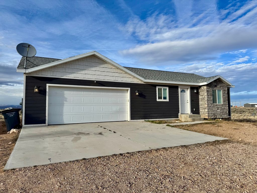 Photo of 539 E RIVER HEIGHTS DR, Duchesne, UT 84021 (MLS # 2140124)