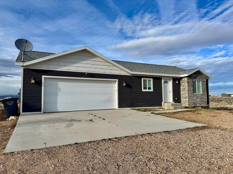 Photo of 539 E RIVER HEIGHTS DR, Duchesne, UT 84021 (MLS # 2140124)