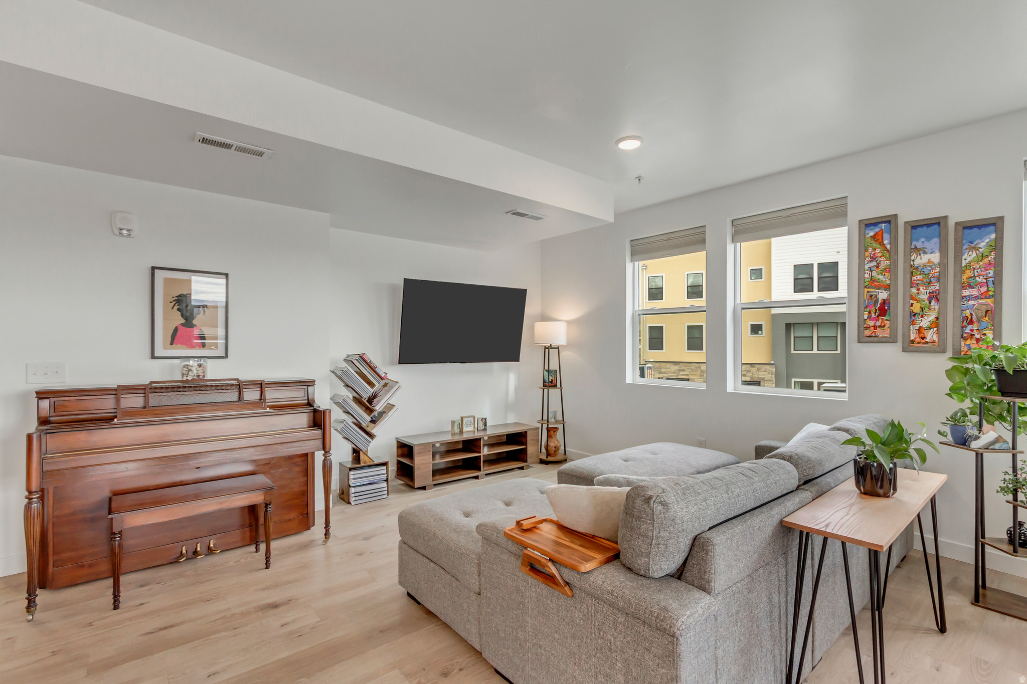 JORDAN HEIGHTS - Residential