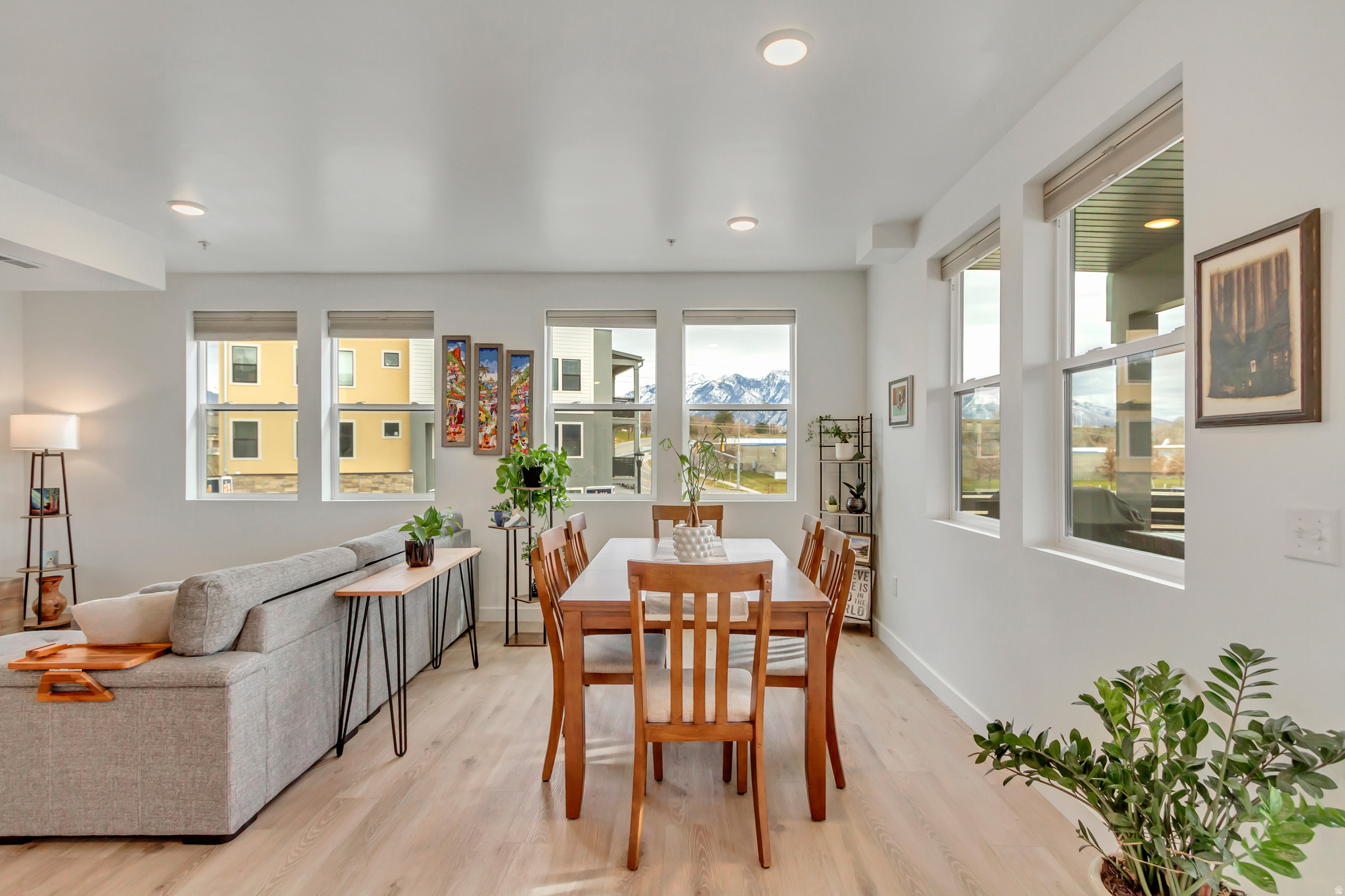 JORDAN HEIGHTS - Residential