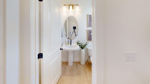 Tiny photo for 412 E LUNA CIR #62, Salem, UT 84653 (MLS # 2126756)