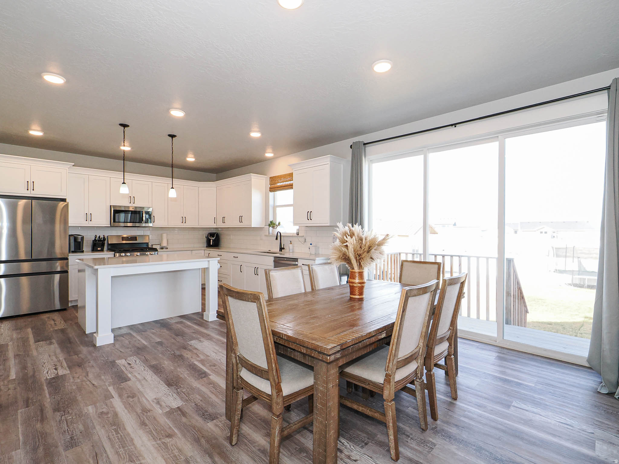 NORTHSTAR RANCH SUBDIVISION - Residential