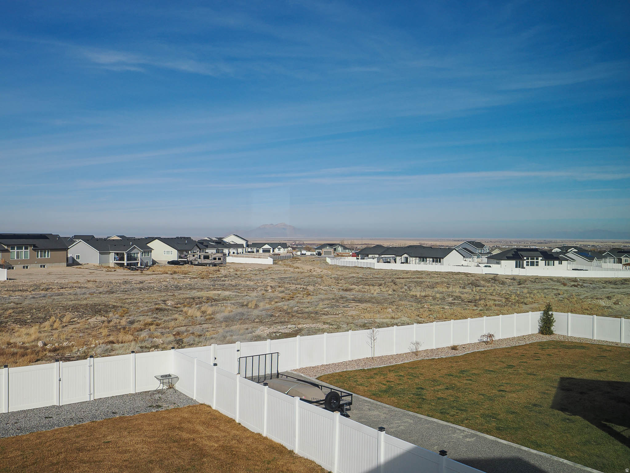 NORTHSTAR RANCH SUBDIVISION - Residential
