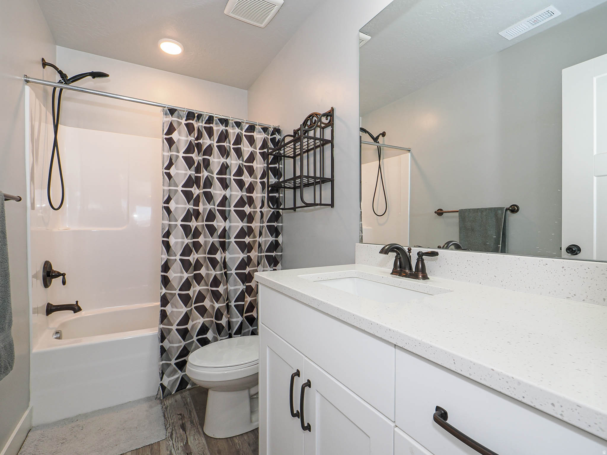 NORTHSTAR RANCH SUBDIVISION - Residential