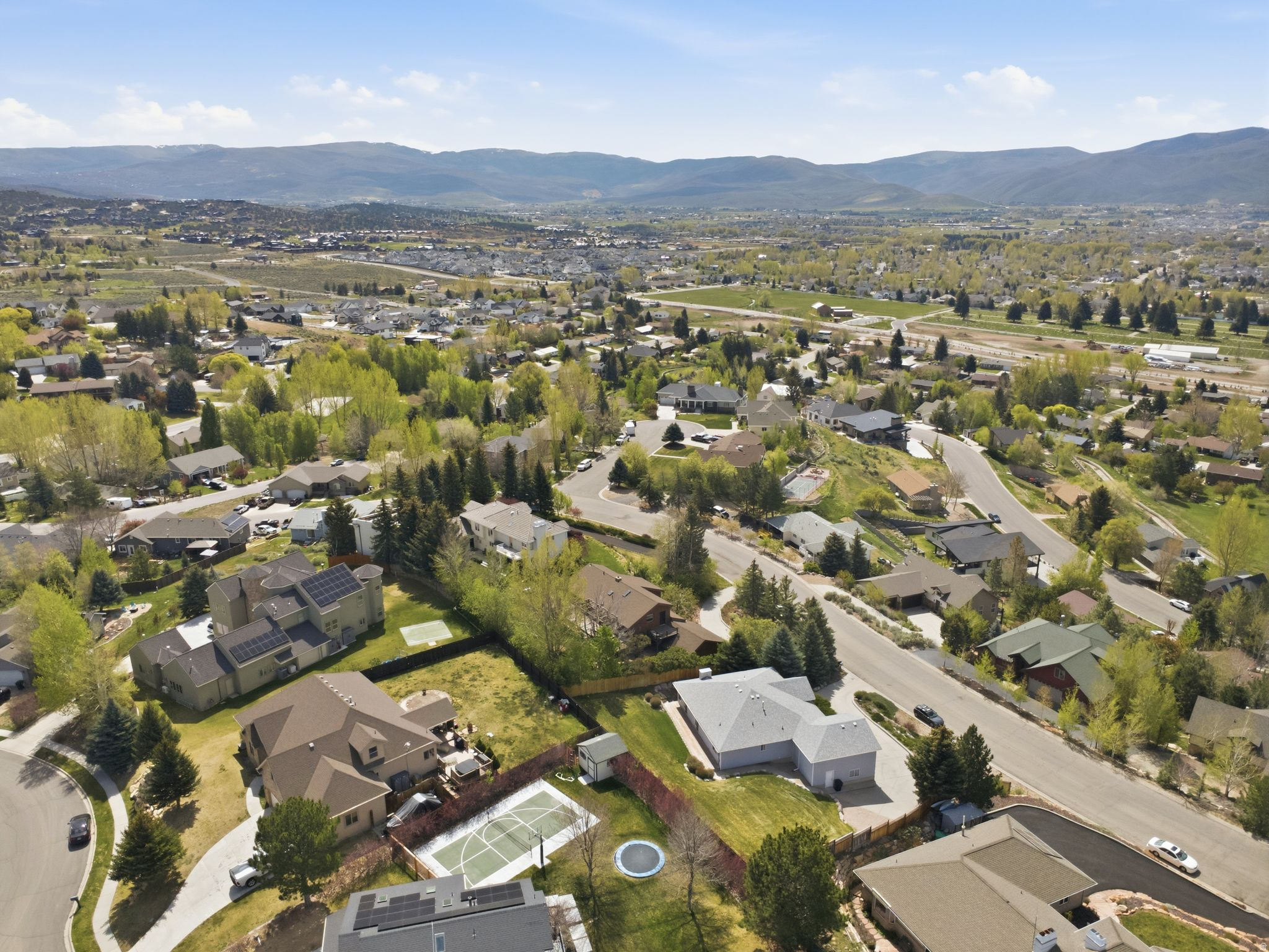 VALLEY HILLS - Residential