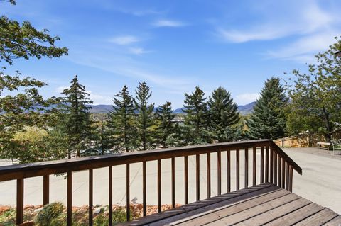 Tiny photo for 661 E RIDGE DR N, Heber City, UT 84032 (MLS # 2153612)