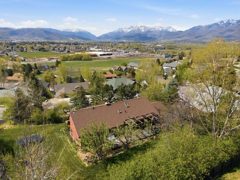 Tiny photo for 661 E RIDGE DR N, Heber City, UT 84032 (MLS # 2153612)