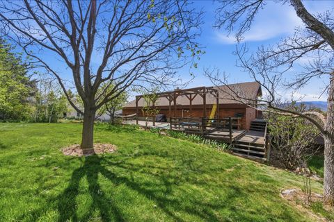 Tiny photo for 661 E RIDGE DR N, Heber City, UT 84032 (MLS # 2153612)