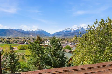 Tiny photo for 661 E RIDGE DR N, Heber City, UT 84032 (MLS # 2153612)