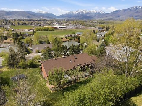Tiny photo for 661 E RIDGE DR N, Heber City, UT 84032 (MLS # 2153612)
