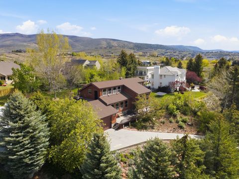 Tiny photo for 661 E RIDGE DR N, Heber City, UT 84032 (MLS # 2153612)