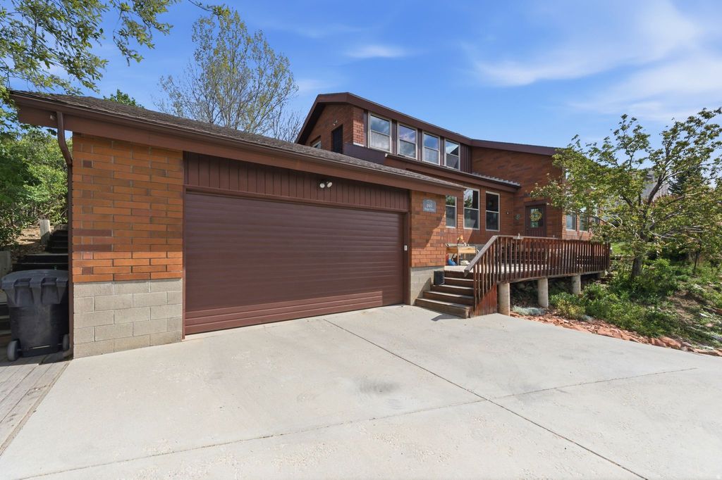 Photo of 661 E RIDGE DR N, Heber City, UT 84032 (MLS # 2153612)