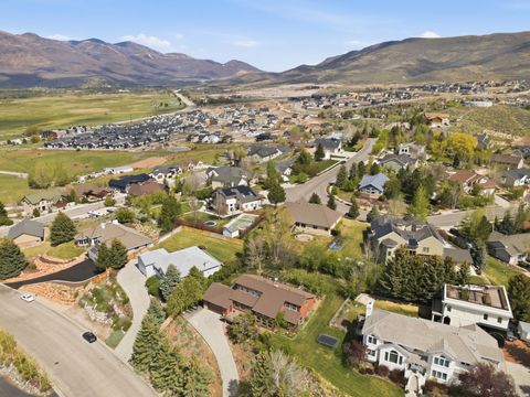 Tiny photo for 661 E RIDGE DR N, Heber City, UT 84032 (MLS # 2153612)