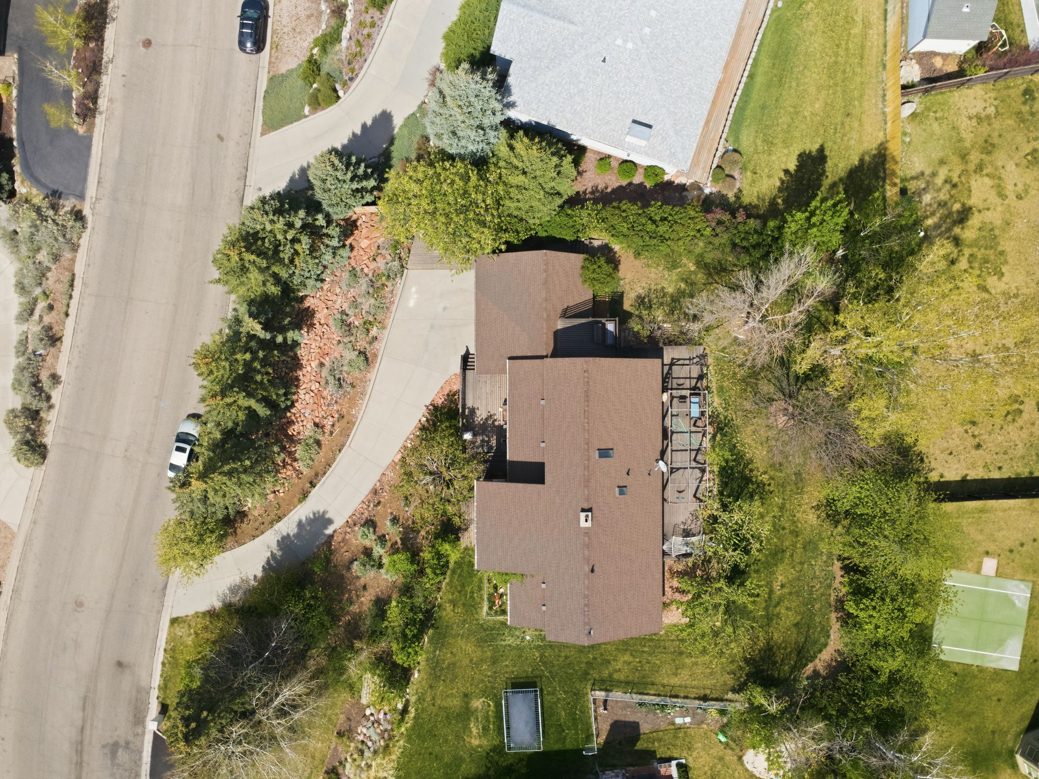 VALLEY HILLS - Residential