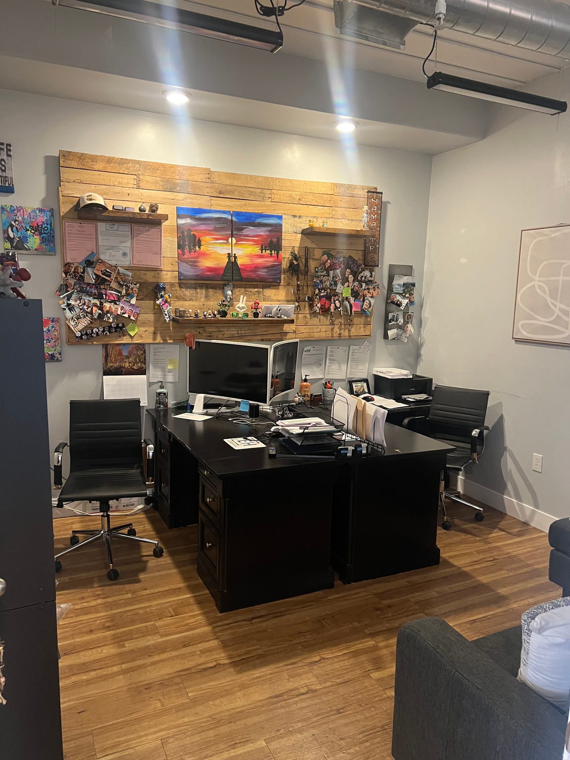 REED PLAZA - Commercial Lease