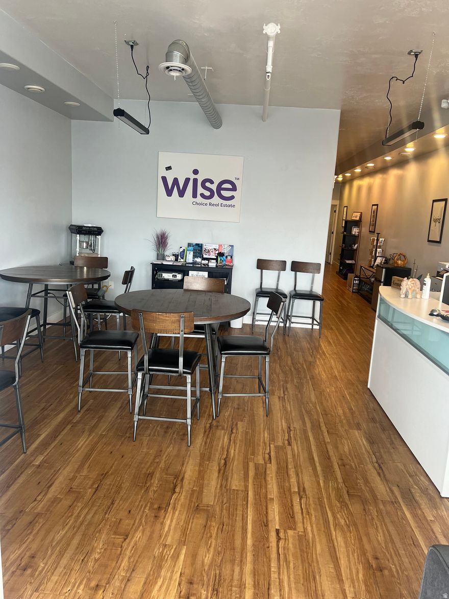 Prime High-Traffic Office Space in Tooele  1,378 SF Available Now  Position your business in the heart of Tooele's most active commercial corridor. This 1,378 sq. ft. suite offers a turnkey professional environment with modern finishes, including stylish wood-look flooring and updated lighting.   Key Features:  Highly Visible Location: High-traffic area with excellent signage opportunities.  Next Door to Walmart Super Center  Fully Built-Out: Includes a sleek reception area, 3 private offices, and a dedicated training/conference area.   Amenities: Comfortable break room, private bathroom, and ample storage space.  Turnkey: Modern aesthetic with a mix of industrial and professional design.  Lease Terms:  Rate: $18.00  $24.00 / SF / Year (Plus NNN).  Rate is negotiable based on lease term, creditworthiness, use of space, and TI requests.  Some furnishings included