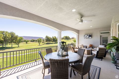 Tiny photo for 24 N EMERAUD DR, Saint George, UT 84770 (MLS # 2115145)