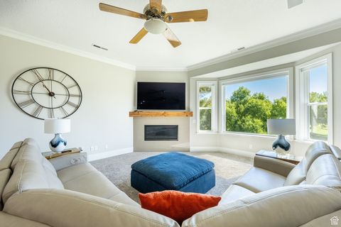 Tiny photo for 24 N EMERAUD DR, Saint George, UT 84770 (MLS # 2115145)