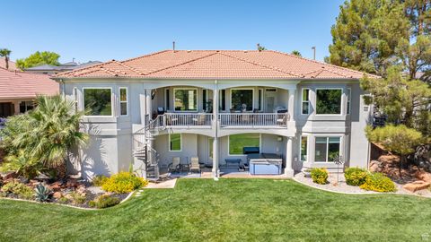 Tiny photo for 24 N EMERAUD DR, Saint George, UT 84770 (MLS # 2115145)