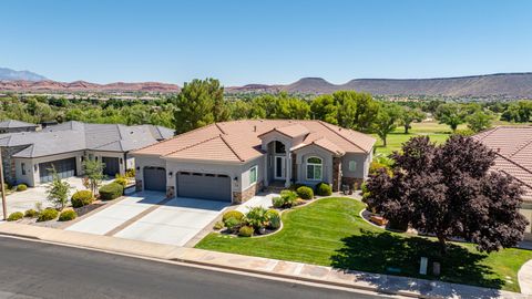 Tiny photo for 24 N EMERAUD DR, Saint George, UT 84770 (MLS # 2115145)