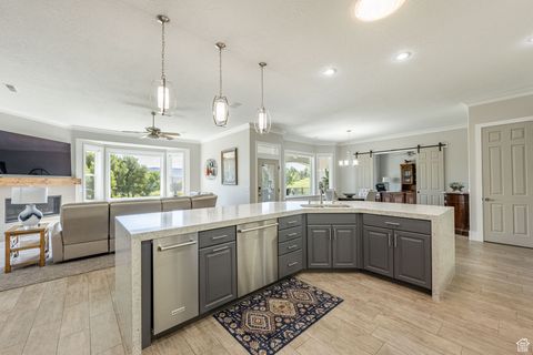 Tiny photo for 24 N EMERAUD DR, Saint George, UT 84770 (MLS # 2115145)