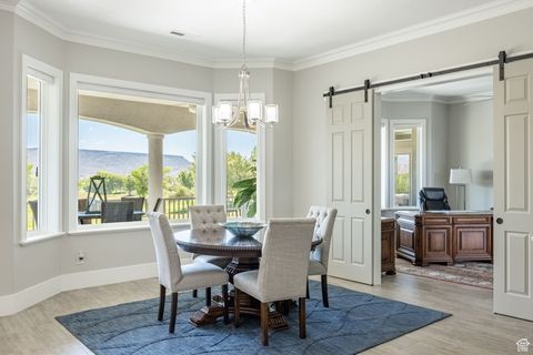 Tiny photo for 24 N EMERAUD DR, Saint George, UT 84770 (MLS # 2115145)
