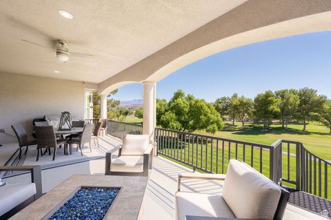 Tiny photo for 24 N EMERAUD DR, Saint George, UT 84770 (MLS # 2115145)