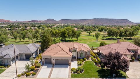 Photo of 24 N EMERAUD DR, Saint George, UT 84770 (MLS # 2115145)
