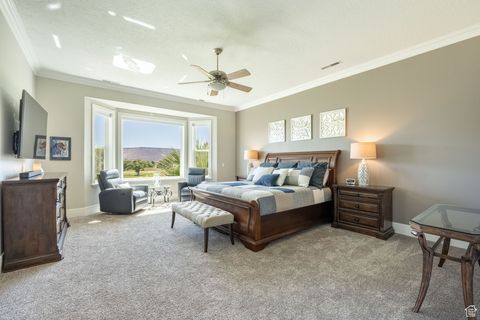 Tiny photo for 24 N EMERAUD DR, Saint George, UT 84770 (MLS # 2115145)