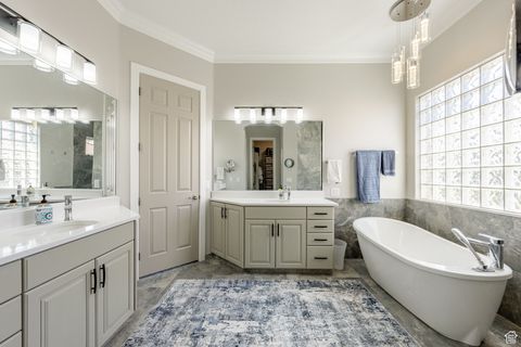 Tiny photo for 24 N EMERAUD DR, Saint George, UT 84770 (MLS # 2115145)