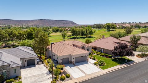 Tiny photo for 24 N EMERAUD DR, Saint George, UT 84770 (MLS # 2115145)