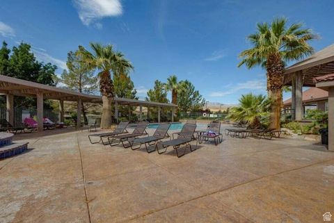 Tiny photo for 24 N EMERAUD DR, Saint George, UT 84770 (MLS # 2115145)